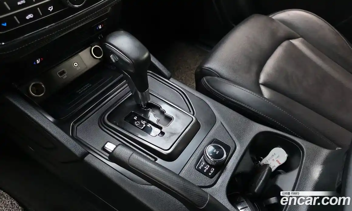 SsangYong Rexton 2021 2.2 Автомат в Москве № 759918, фото 8