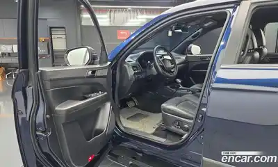 SsangYong Rexton 2021 2.2 Автомат в Москве № 759918, миниатюра 10