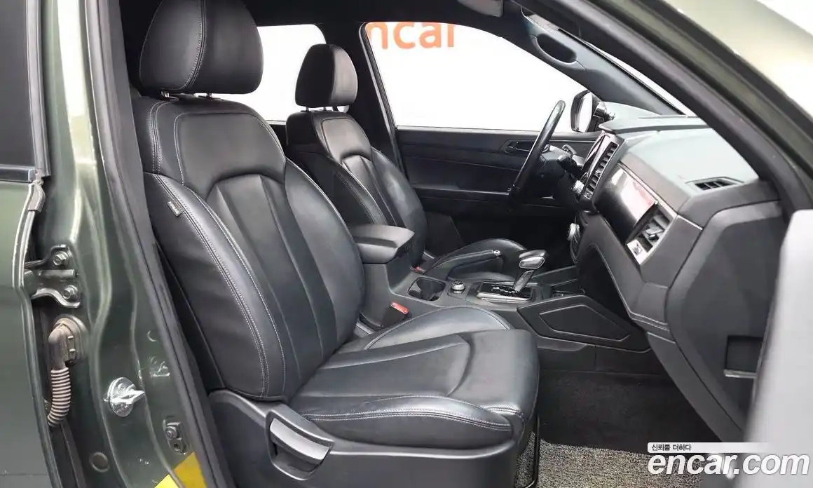 SsangYong Rexton 2022 2.2 Автомат в Москве № 760240, фото 11