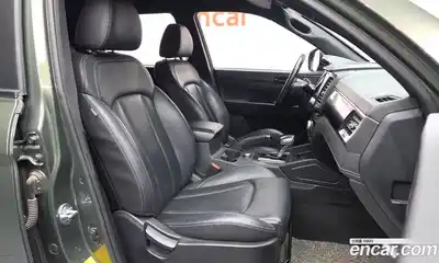 SsangYong Rexton 2022 2.2 Автомат в Москве № 760240, миниатюра 11