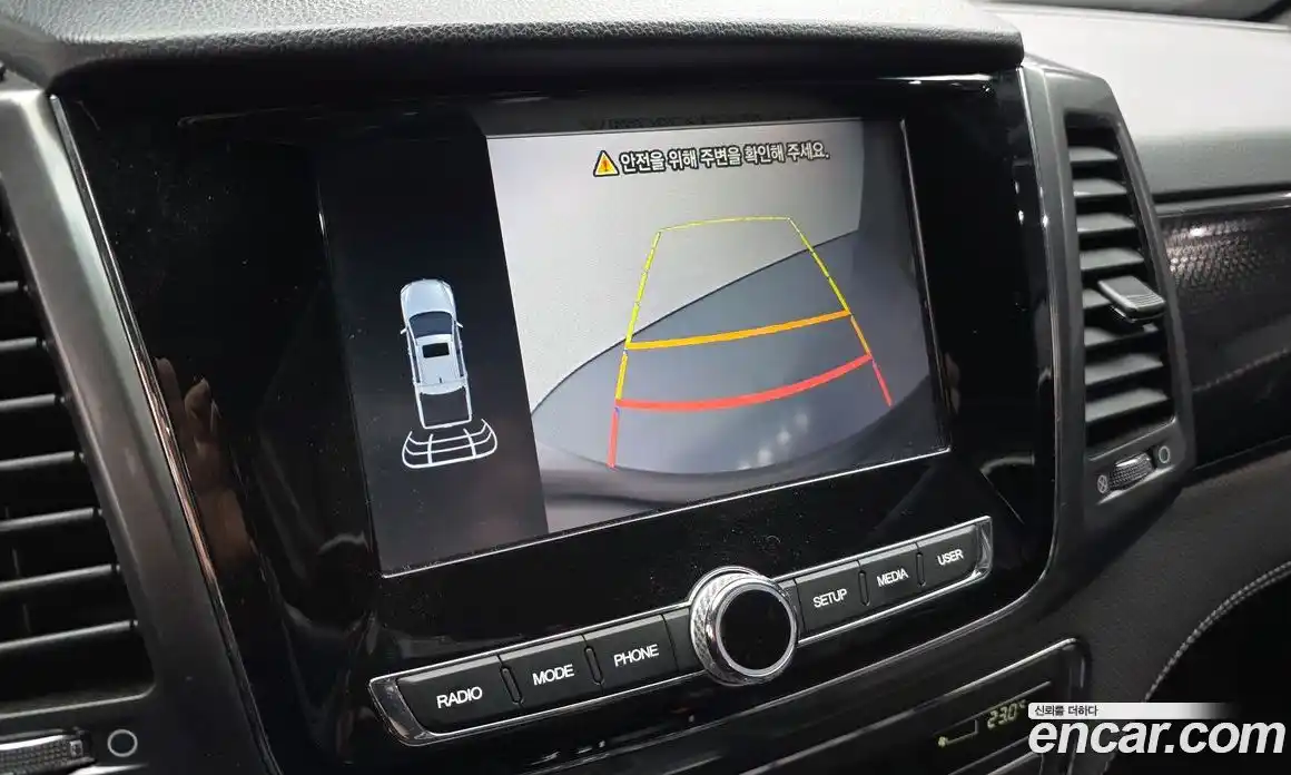 SsangYong Rexton 2022 2.2 Автомат в Москве № 760240, фото 15