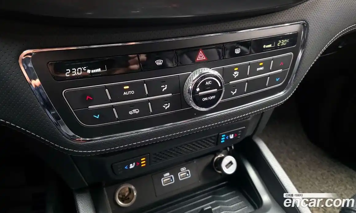 SsangYong Rexton 2022 2.2 Автомат в Москве № 760240, фото 16