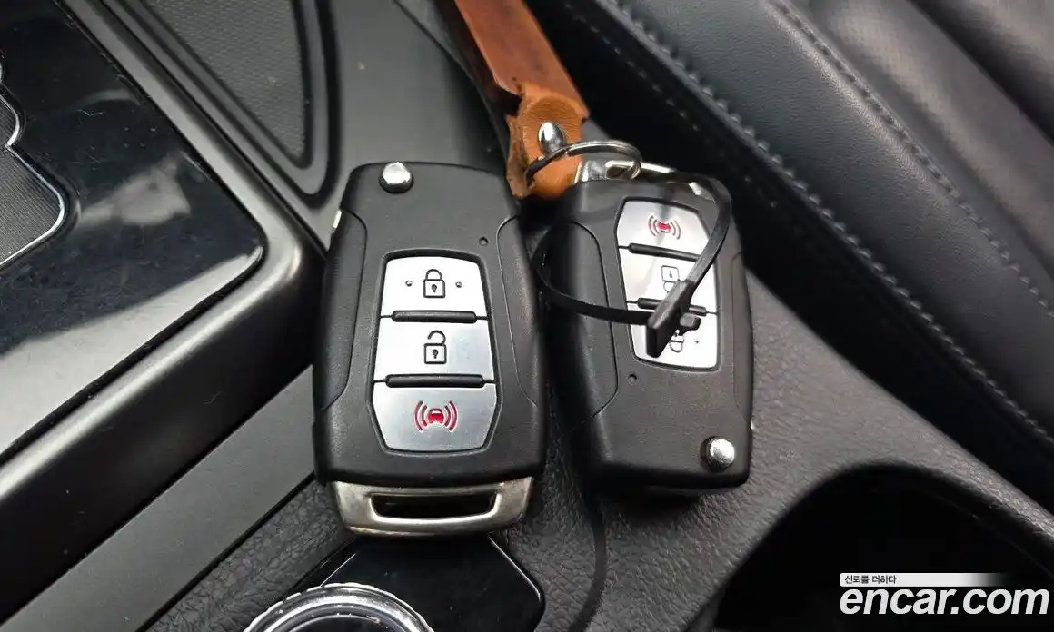 SsangYong Rexton 2022 2.2 Автомат в Москве № 760240, фото 17