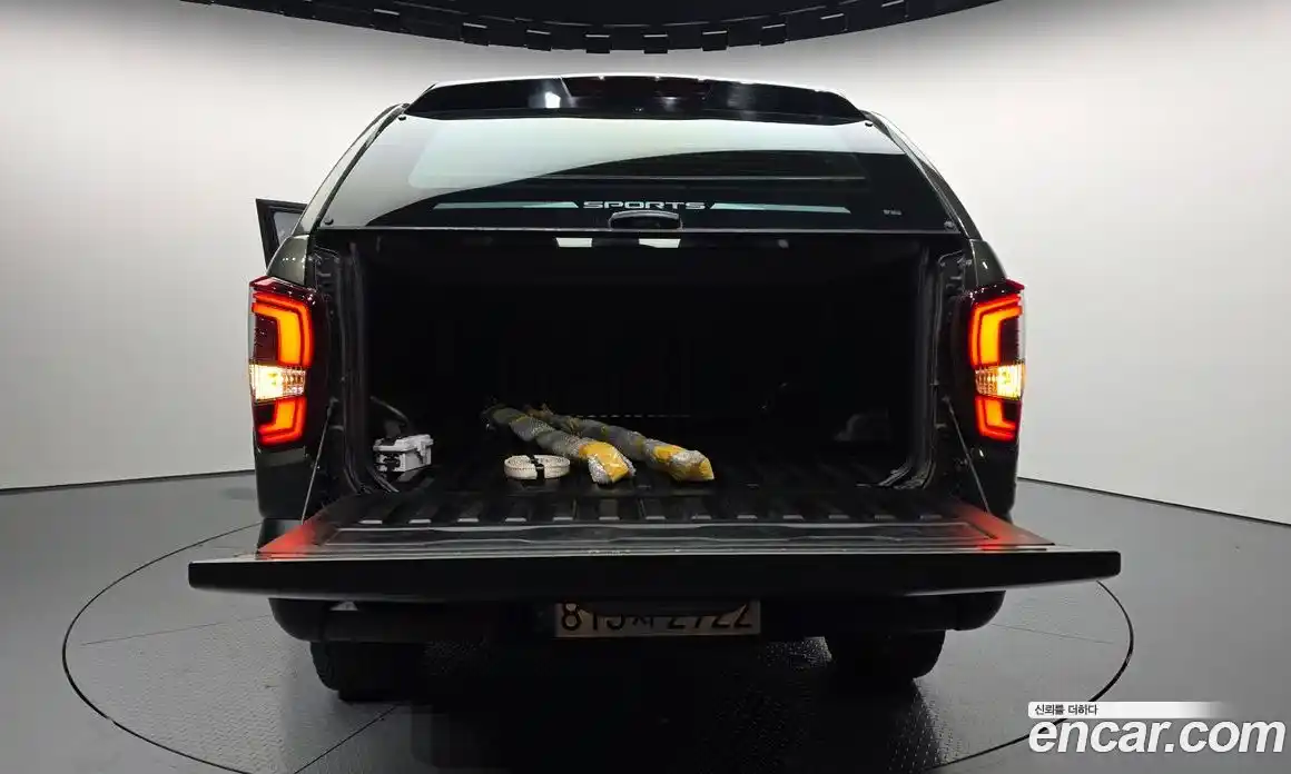 SsangYong Rexton 2022 2.2 Автомат в Москве № 760240, фото 20