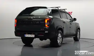 SsangYong Rexton 2022 2.2 Автомат в Москве № 760240, миниатюра 2