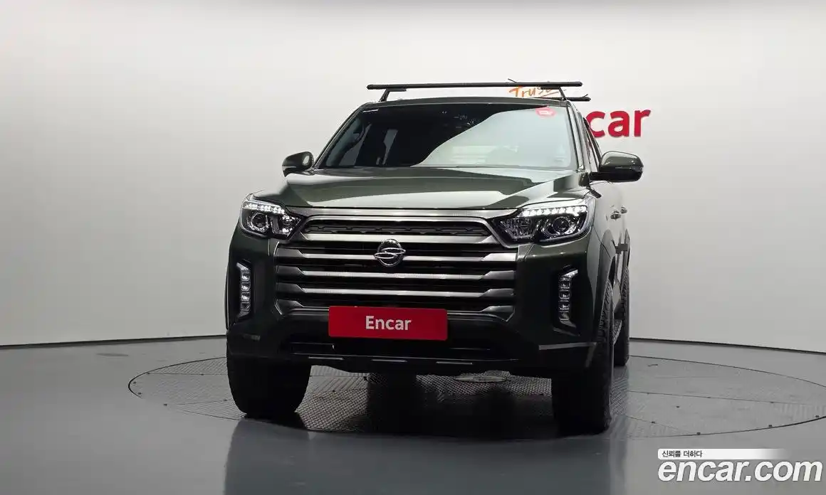 SsangYong Rexton 2022 2.2 Автомат в Москве № 760240, фото 3