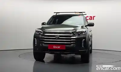 SsangYong Rexton 2022 2.2 Автомат в Москве № 760240, миниатюра 3