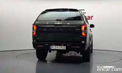 SsangYong Rexton 2022 2.2 Автомат в Москве № 760240, миниатюра 4