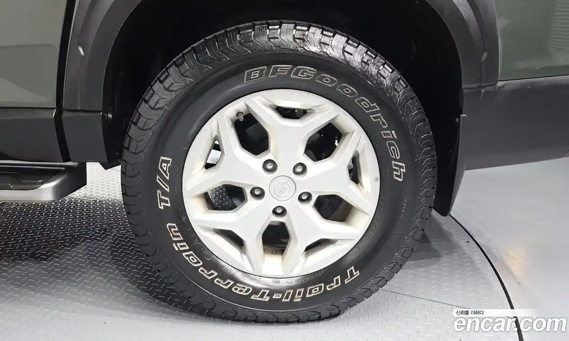 SsangYong Rexton 2022 2.2 Автомат в Москве № 760240, фото 5