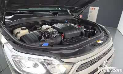 SsangYong Rexton 2022 2.2 Автомат в Москве № 760240, миниатюра 6