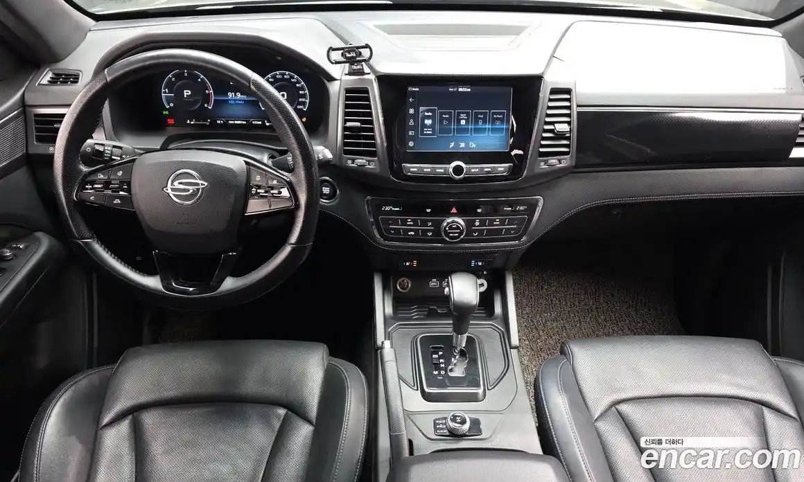 SsangYong Rexton 2022 2.2 Автомат в Москве № 760240, фото 7