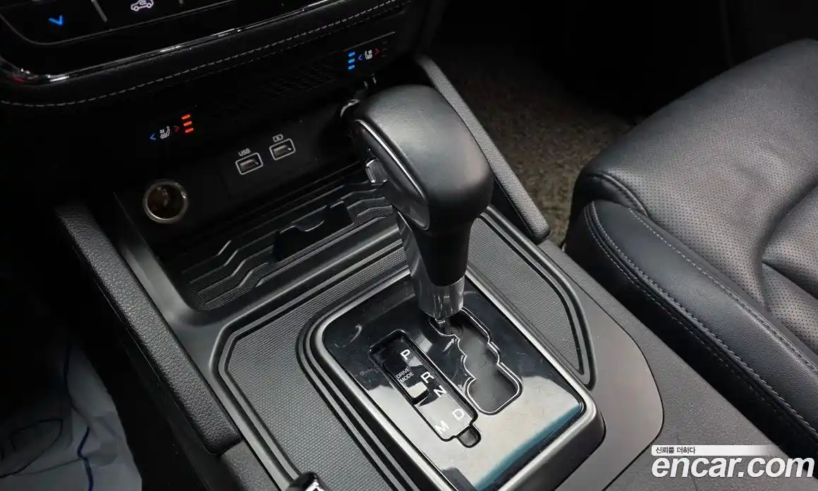 SsangYong Rexton 2022 2.2 Автомат в Москве № 760240, фото 9