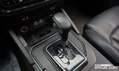 SsangYong Rexton 2022 2.2 Автомат в Москве № 760240, миниатюра 9