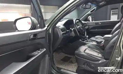 SsangYong Rexton 2022 2.2 Автомат в Москве № 760240, миниатюра 10