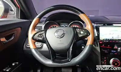 SsangYong TIBOLI 2019 1.6 Автомат в Москве № 760244, миниатюра 11