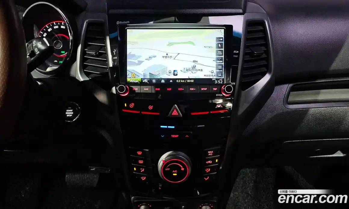 SsangYong TIBOLI 2019 1.6 Автомат в Москве № 760244, фото 12