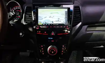 SsangYong TIBOLI 2019 1.6 Автомат в Москве № 760244, миниатюра 12