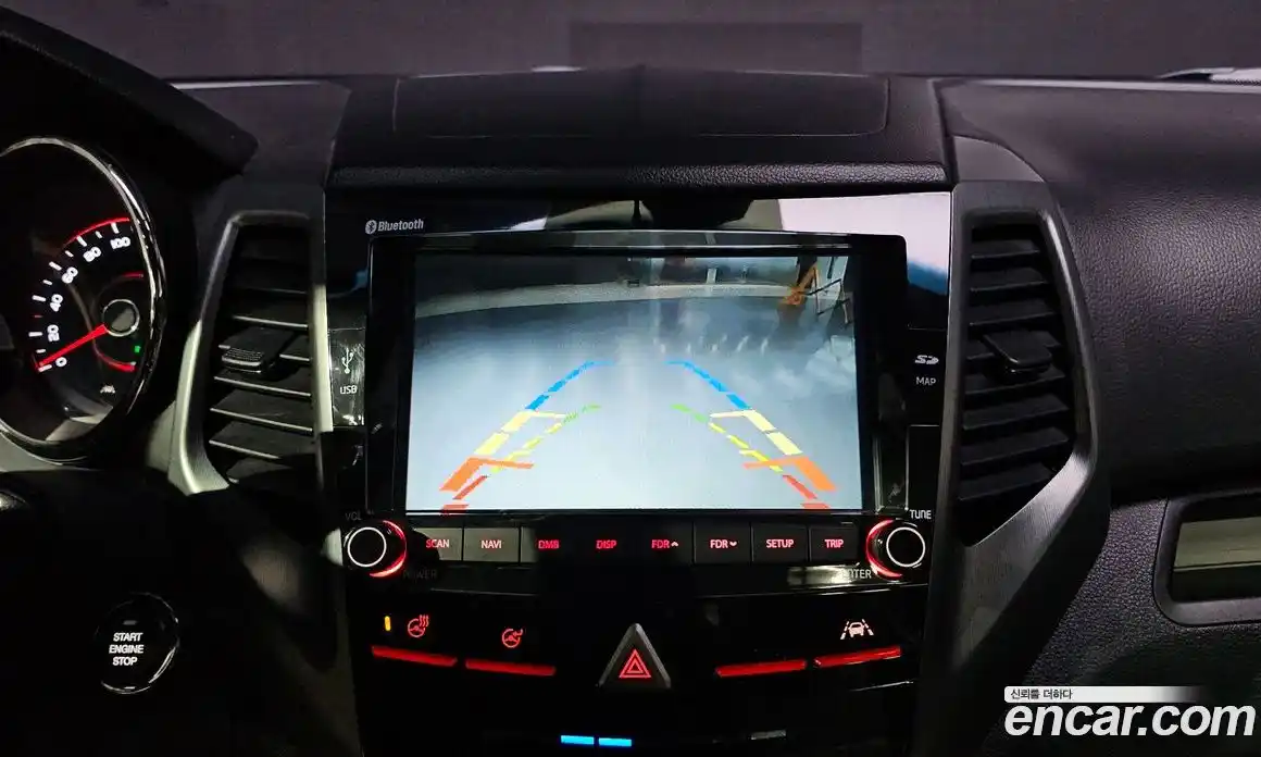 SsangYong TIBOLI 2019 1.6 Автомат в Москве № 760244, фото 13