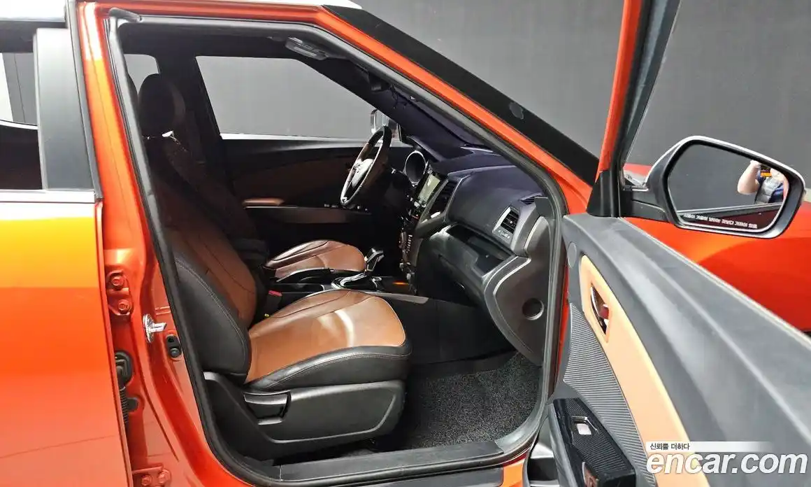 SsangYong TIBOLI 2019 1.6 Автомат в Москве № 760244, фото 18