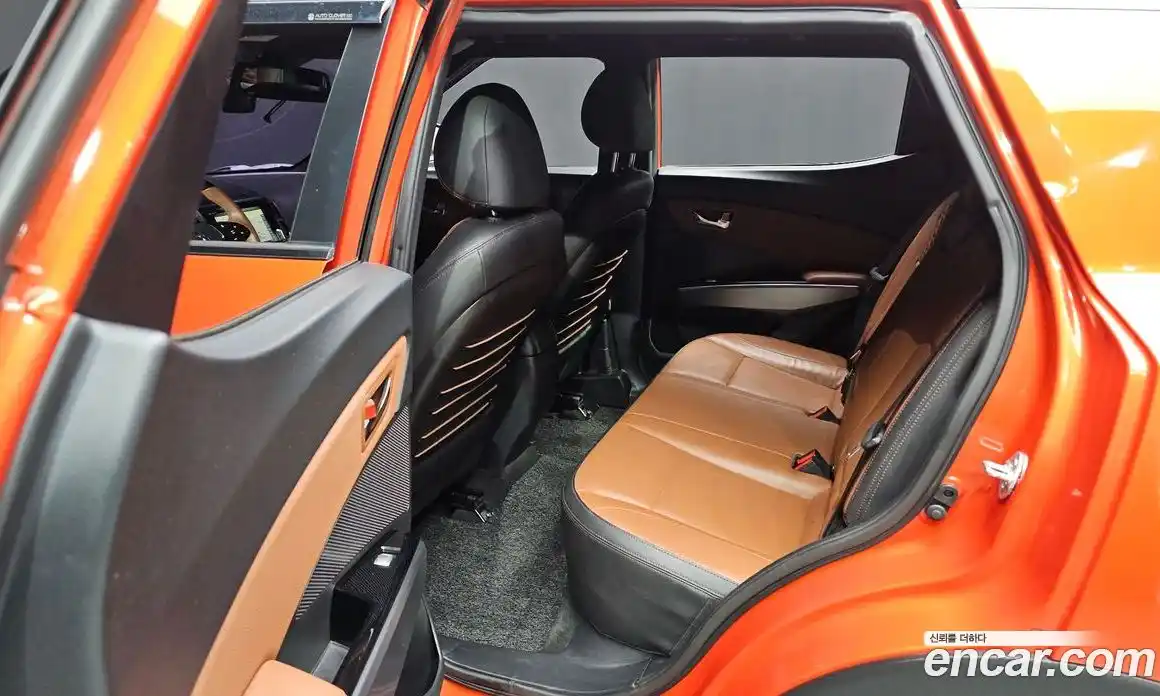 SsangYong TIBOLI 2019 1.6 Автомат в Москве № 760244, фото 19