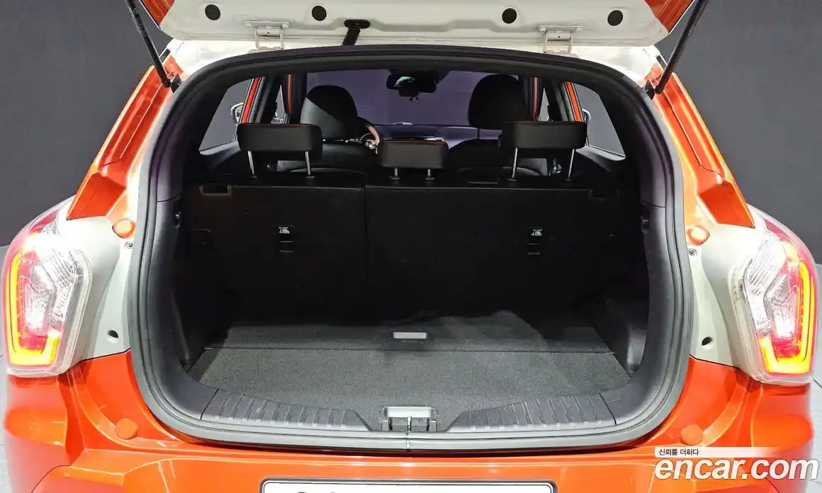 SsangYong TIBOLI 2019 1.6 Автомат в Москве № 760244, фото 20