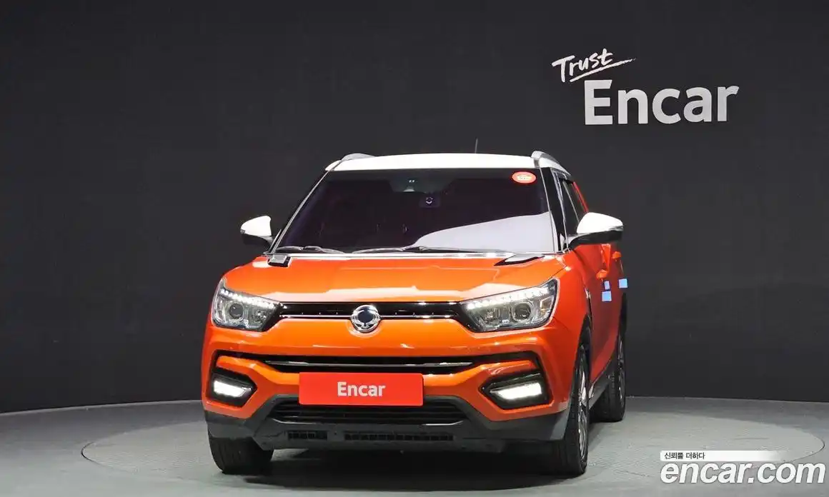 SsangYong TIBOLI 2019 1.6 Автомат в Москве № 760244, фото 3