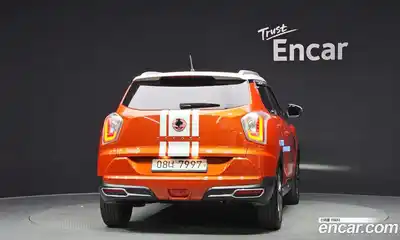 SsangYong TIBOLI 2019 1.6 Автомат в Москве № 760244, миниатюра 4