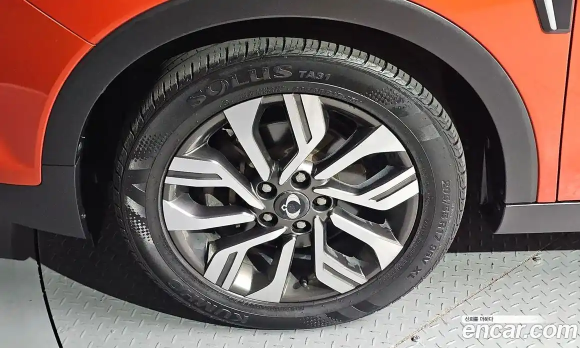 SsangYong TIBOLI 2019 1.6 Автомат в Москве № 760244, фото 5