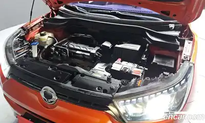 SsangYong TIBOLI 2019 1.6 Автомат в Москве № 760244, миниатюра 6