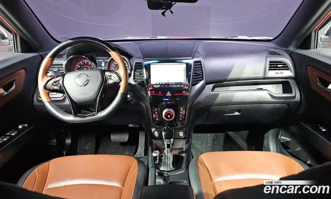 SsangYong TIBOLI 2019 1.6 Автомат в Москве № 760244, фото 7