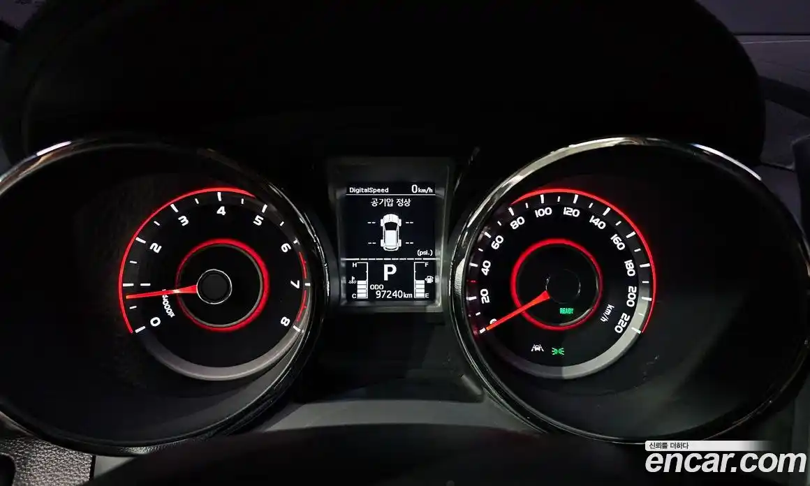 SsangYong TIBOLI 2019 1.6 Автомат в Москве № 760244, фото 8