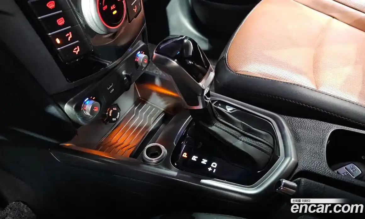 SsangYong TIBOLI 2019 1.6 Автомат в Москве № 760244, фото 9