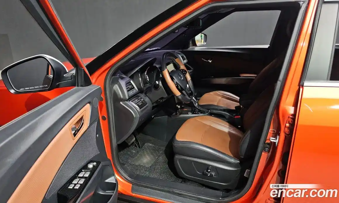 SsangYong TIBOLI 2019 1.6 Автомат в Москве № 760244, фото 10