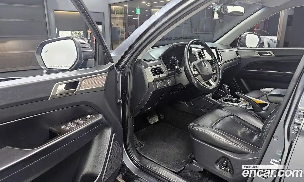 SsangYong Rexton 2018 2.2 Автомат в Москве № 760256, фото 11