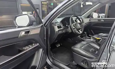 SsangYong Rexton 2018 2.2 Автомат в Москве № 760256, миниатюра 11