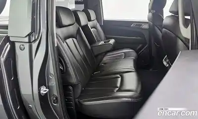 SsangYong Rexton 2018 2.2 Автомат в Москве № 760256, миниатюра 12