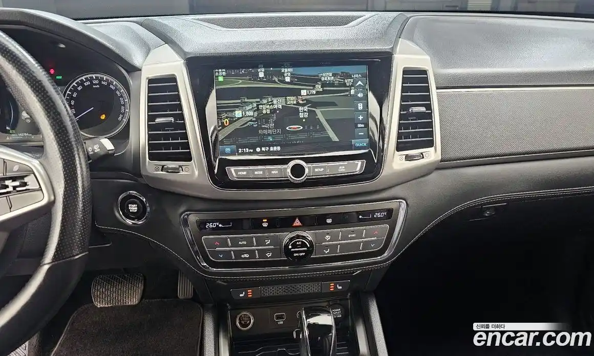 SsangYong Rexton 2018 2.2 Автомат в Москве № 760256, фото 14