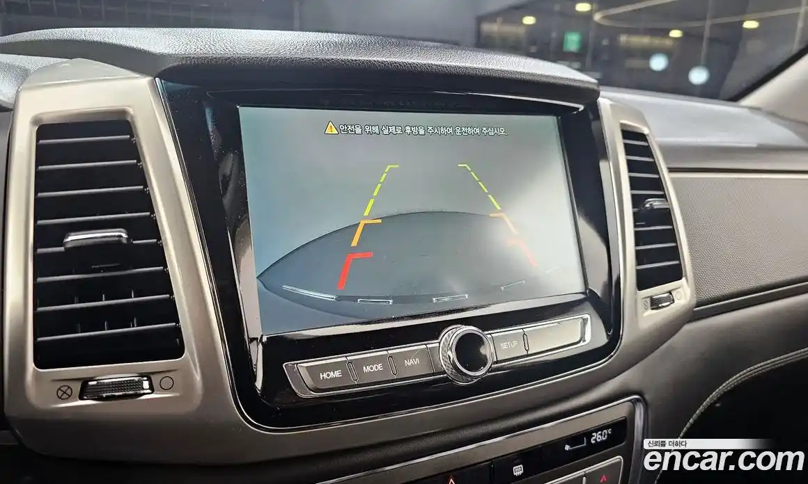 SsangYong Rexton 2018 2.2 Автомат в Москве № 760256, фото 15