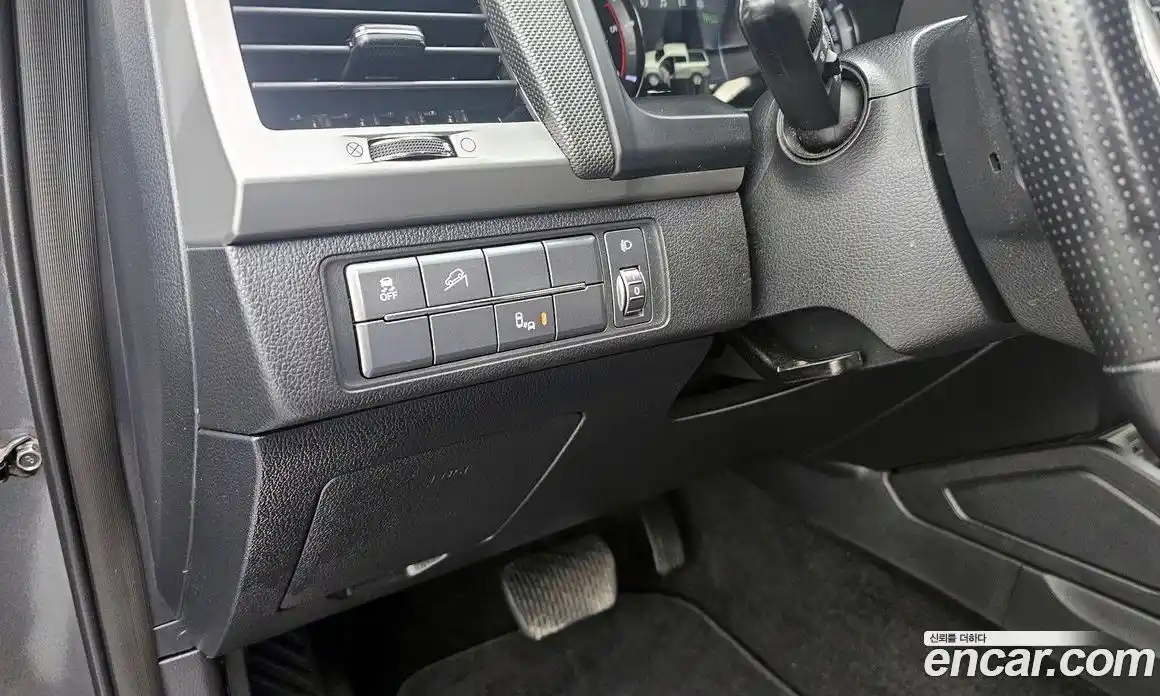 SsangYong Rexton 2018 2.2 Автомат в Москве № 760256, фото 16