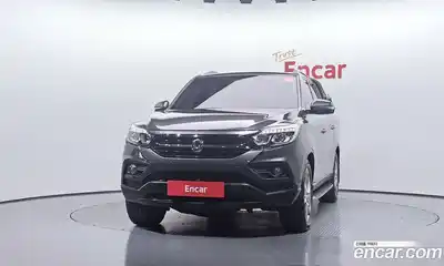 SsangYong Rexton 2018 2.2 Автомат в Москве № 760256, миниатюра 3