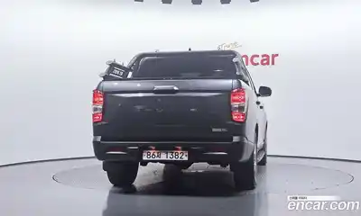 SsangYong Rexton 2018 2.2 Автомат в Москве № 760256, миниатюра 4