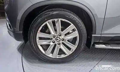 SsangYong Rexton 2018 2.2 Автомат в Москве № 760256, миниатюра 5