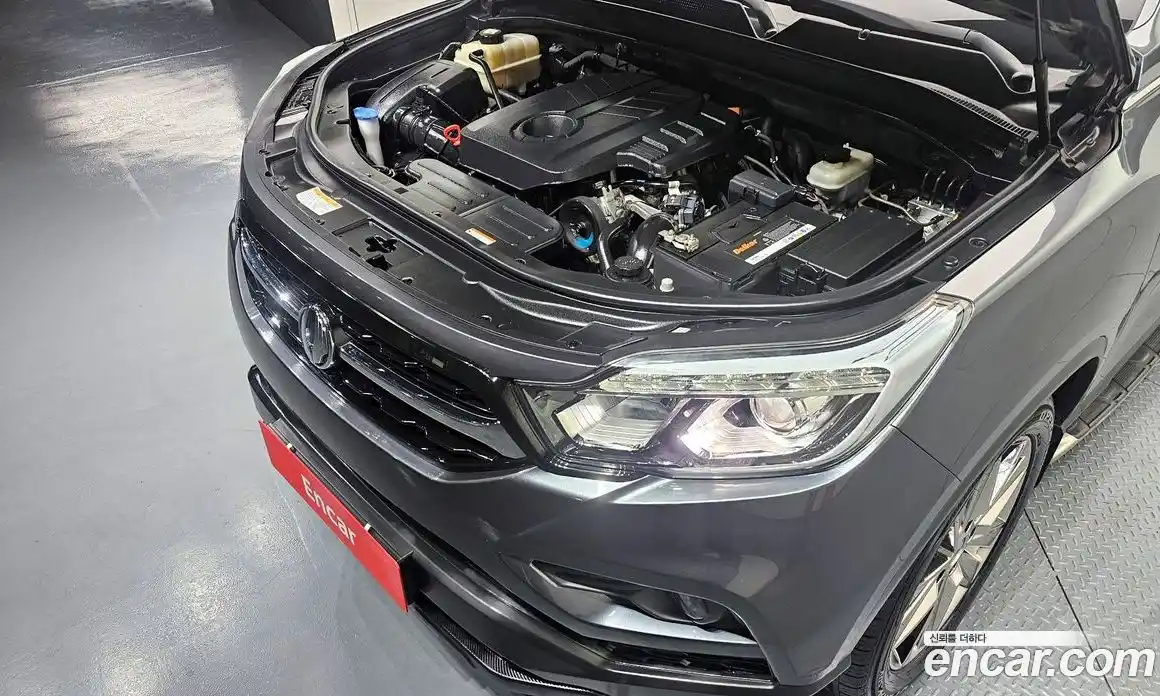 SsangYong Rexton 2018 2.2 Автомат в Москве № 760256, фото 6