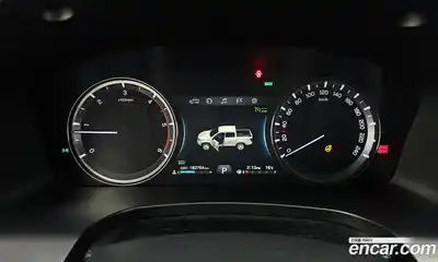 SsangYong Rexton 2018 2.2 Автомат в Москве № 760256, миниатюра 8