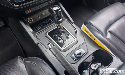 SsangYong Rexton 2018 2.2 Автомат в Москве № 760256, миниатюра 9