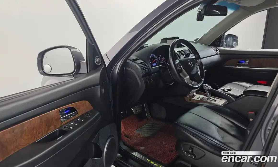 SsangYong Rexton 2016 2.2 Автомат в Москве № 760329, фото 11