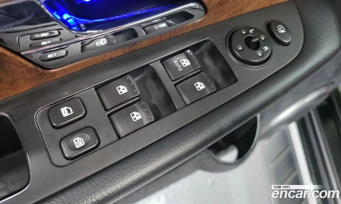 SsangYong Rexton 2016 2.2 Автомат в Москве № 760329, фото 12