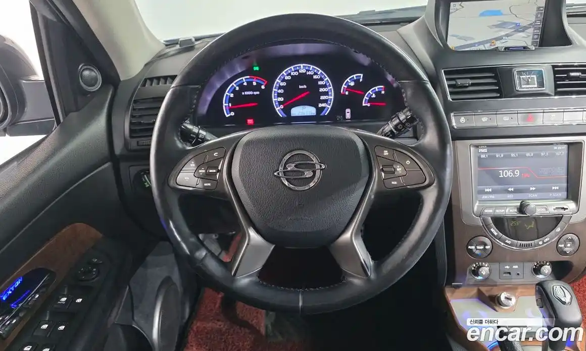 SsangYong Rexton 2016 2.2 Автомат в Москве № 760329, фото 14