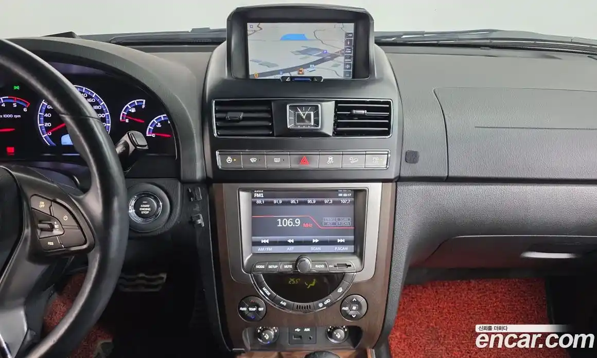 SsangYong Rexton 2016 2.2 Автомат в Москве № 760329, фото 15