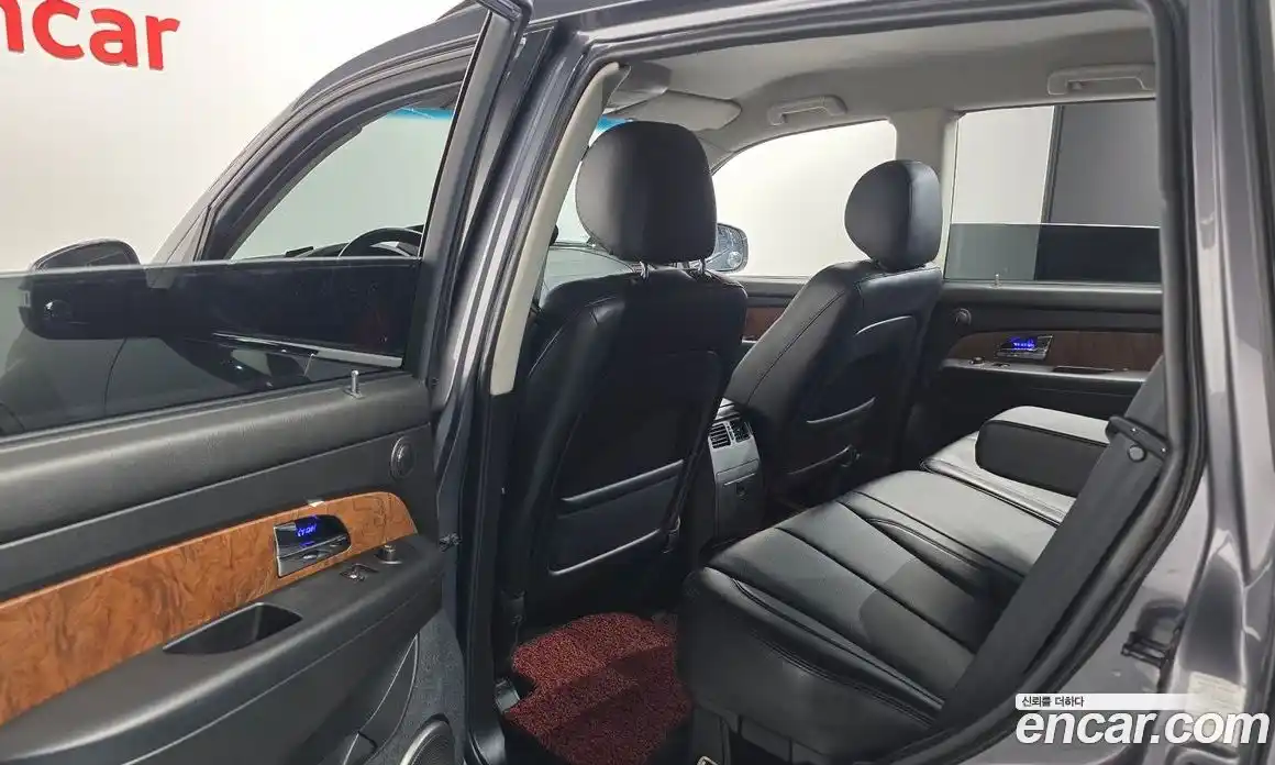 SsangYong Rexton 2016 2.2 Автомат в Москве № 760329, фото 17